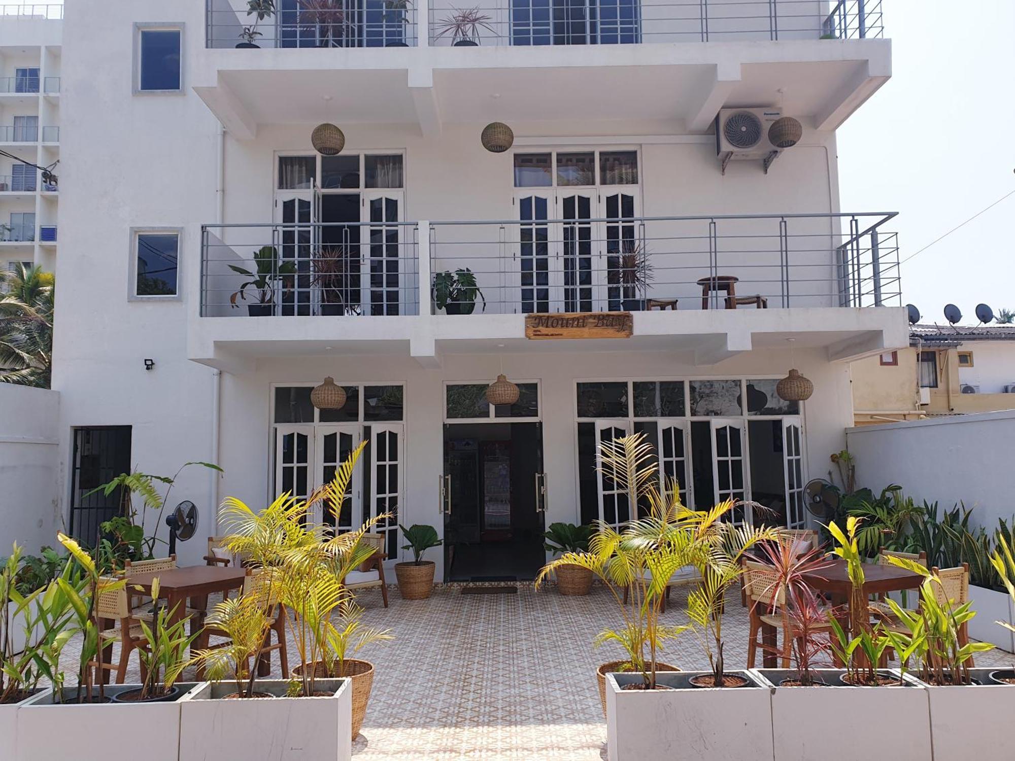 Mountbaylk Hotel Dehiwala-Mount Lavinia Kültér fotó