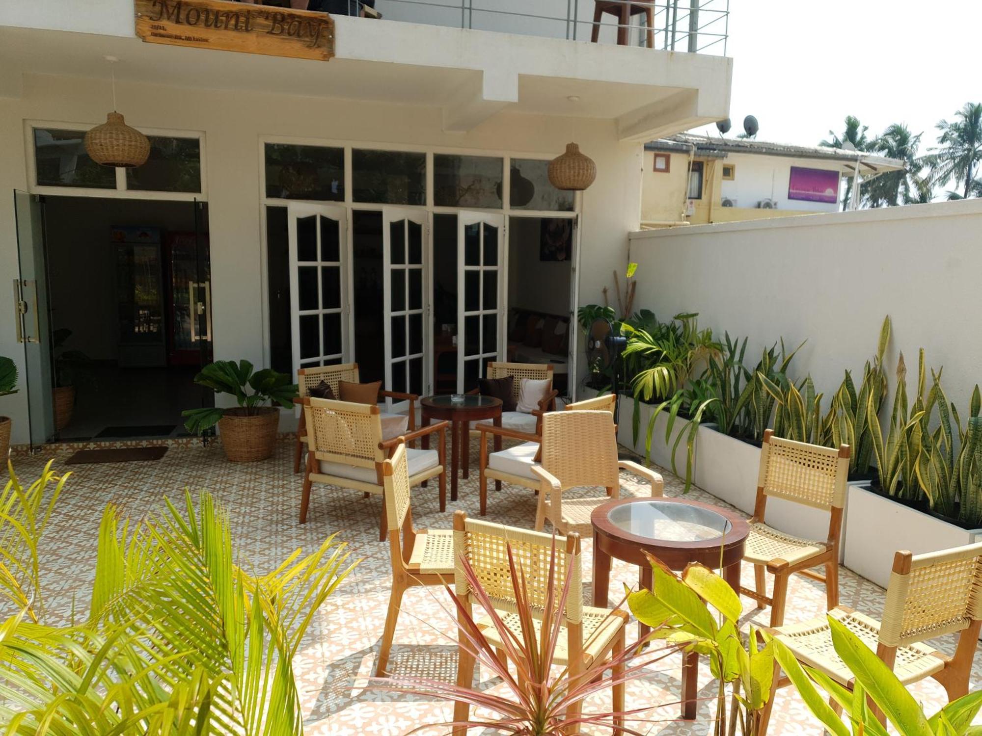 Mountbaylk Hotel Dehiwala-Mount Lavinia Kültér fotó