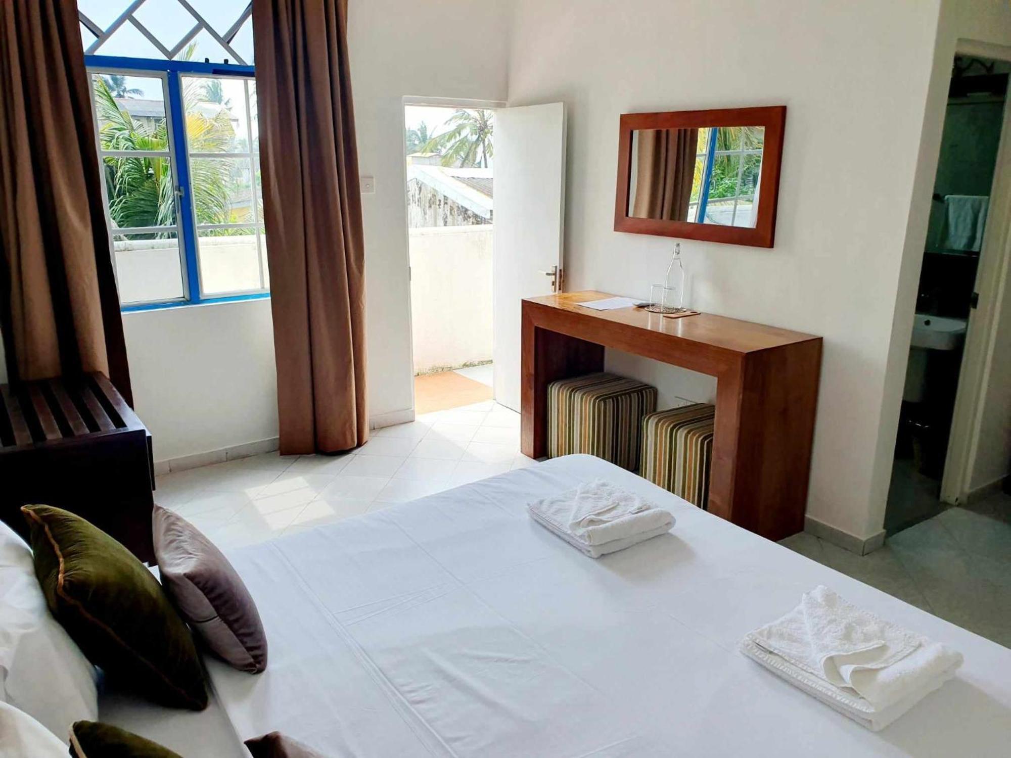 Mountbaylk Hotel Dehiwala-Mount Lavinia Kültér fotó