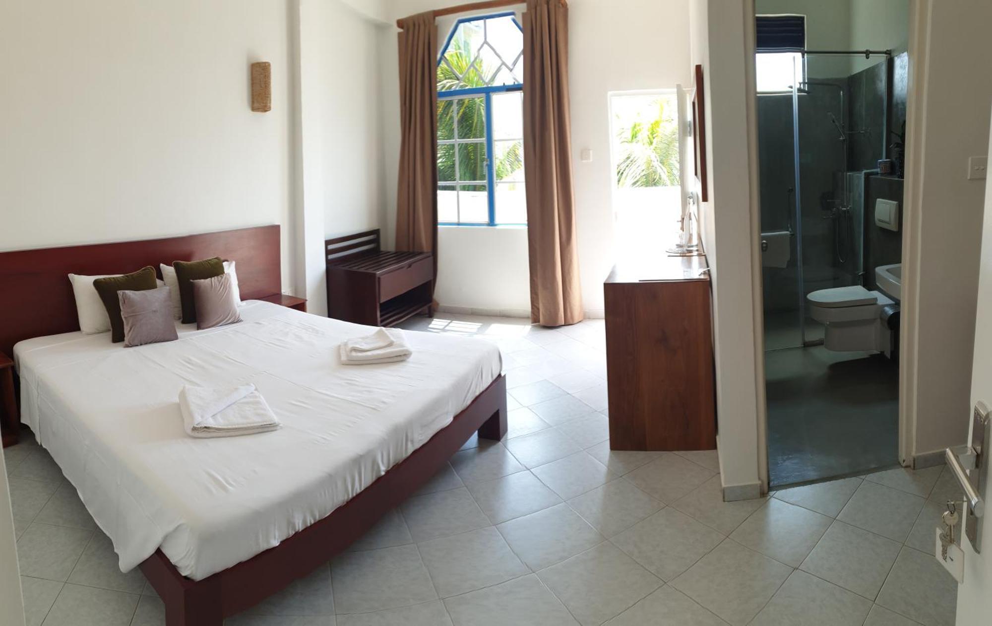 Mountbaylk Hotel Dehiwala-Mount Lavinia Kültér fotó