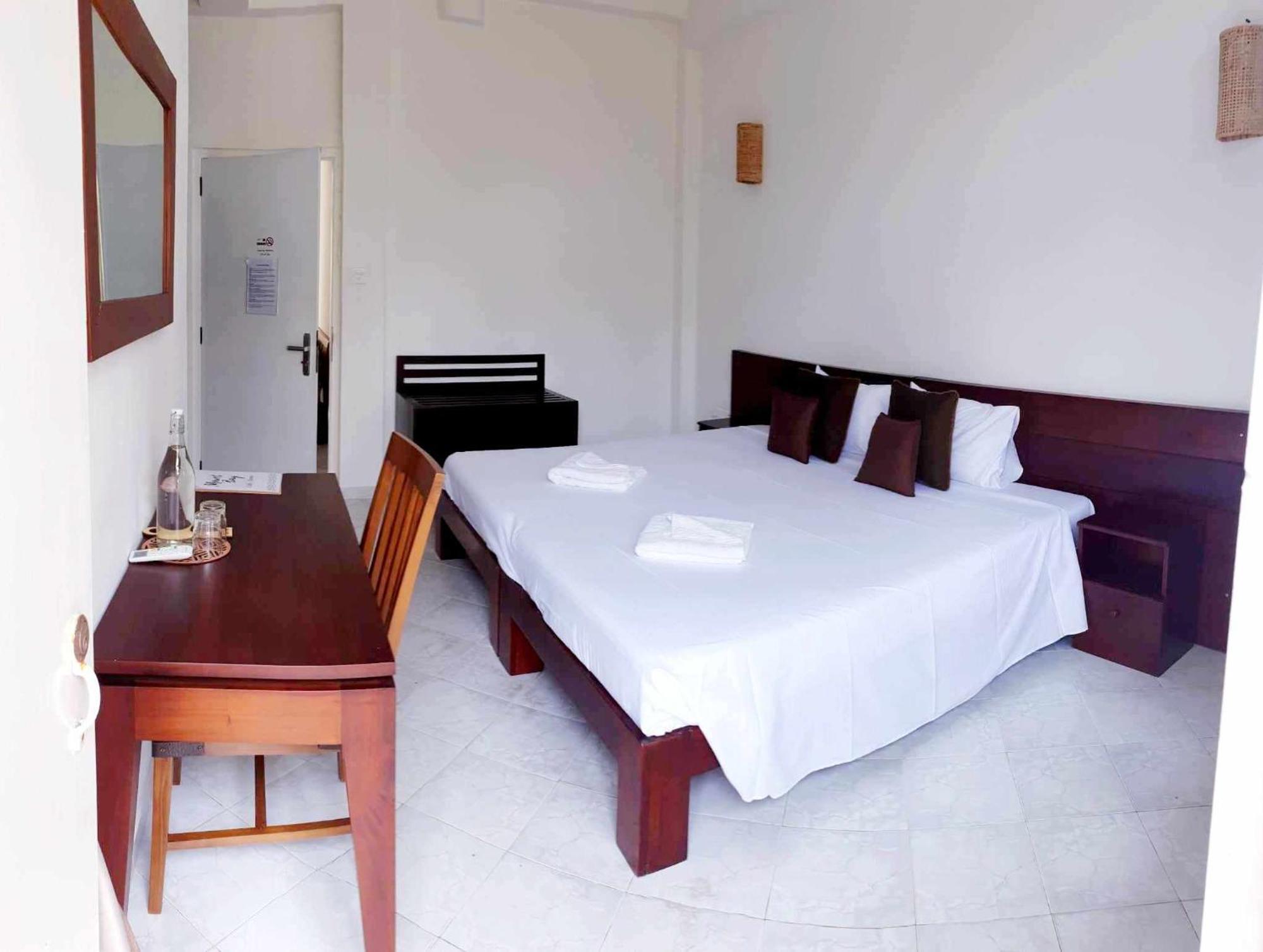 Mountbaylk Hotel Dehiwala-Mount Lavinia Kültér fotó