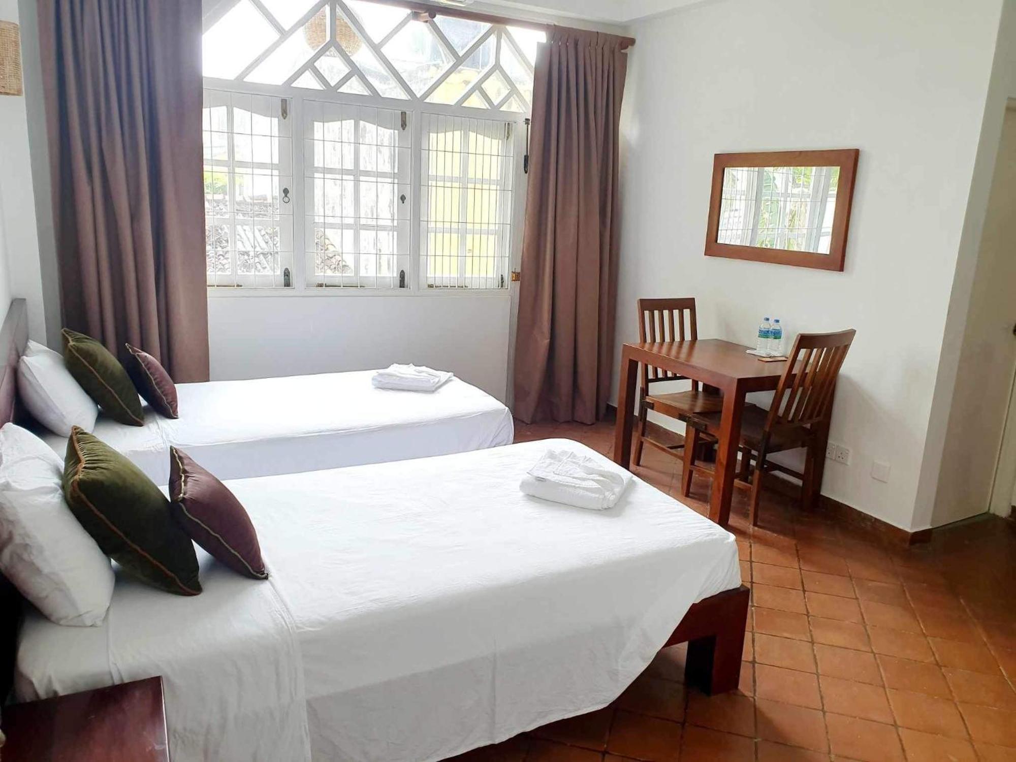 Mountbaylk Hotel Dehiwala-Mount Lavinia Kültér fotó