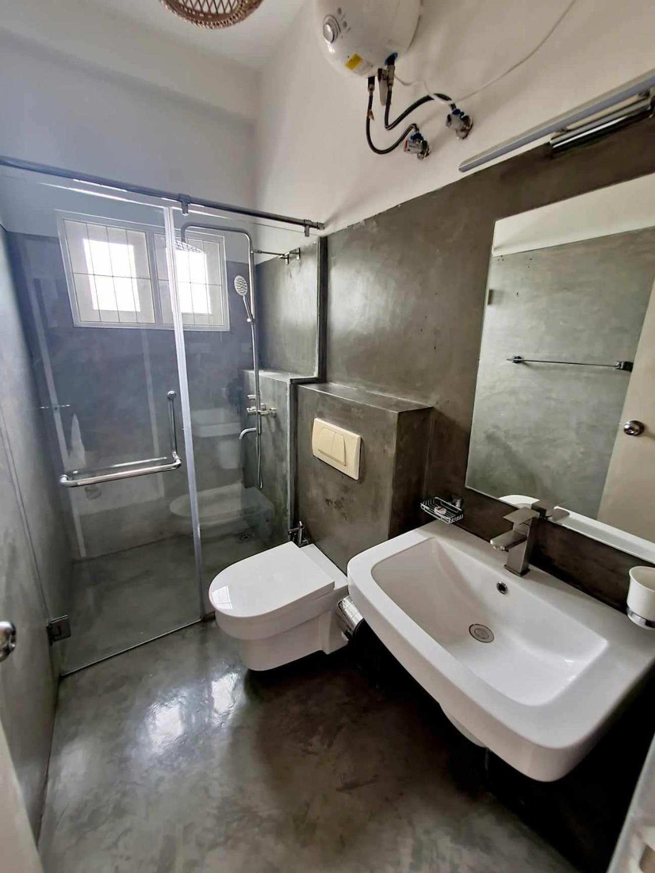 Mountbaylk Hotel Dehiwala-Mount Lavinia Kültér fotó
