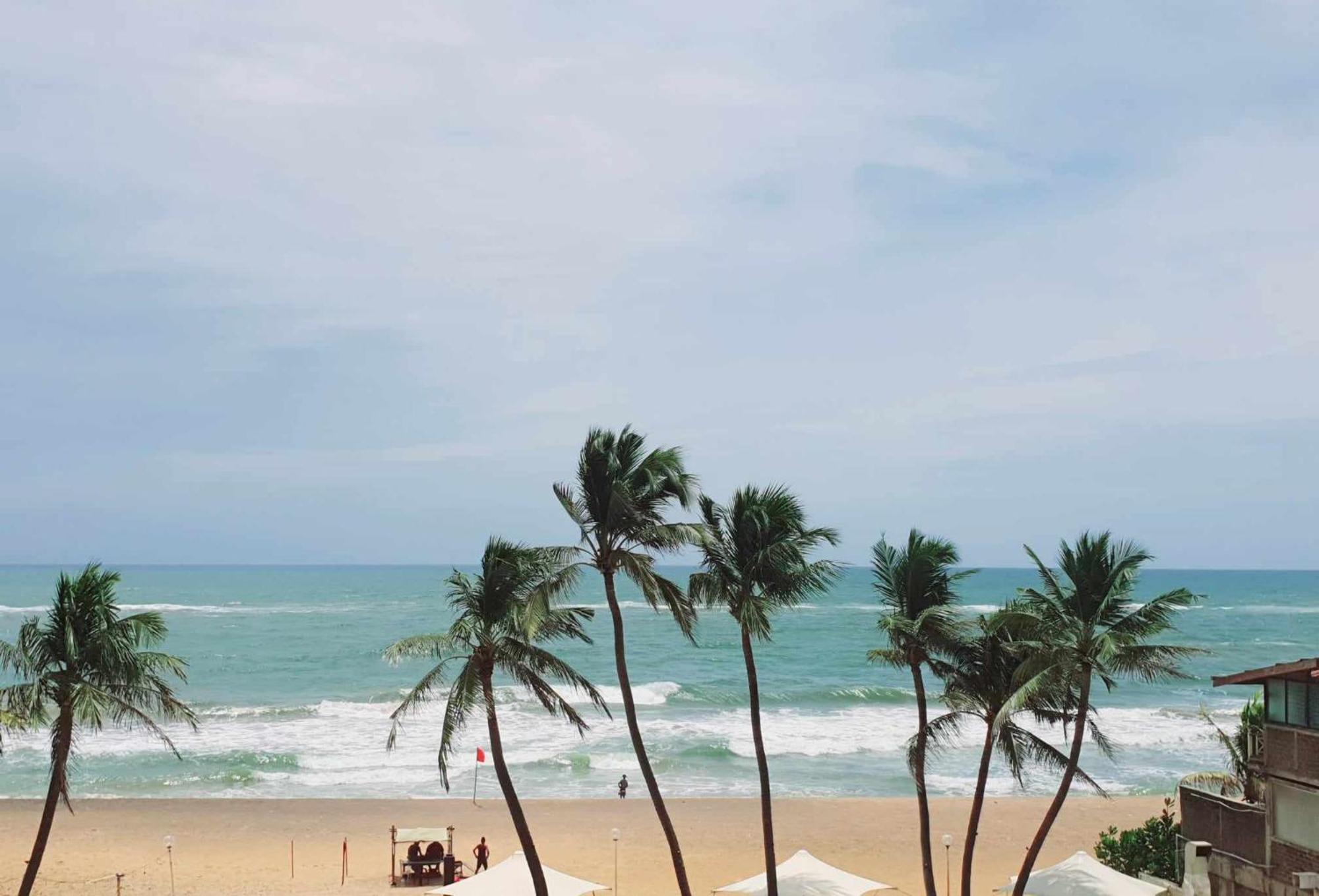 Mountbaylk Hotel Dehiwala-Mount Lavinia Kültér fotó