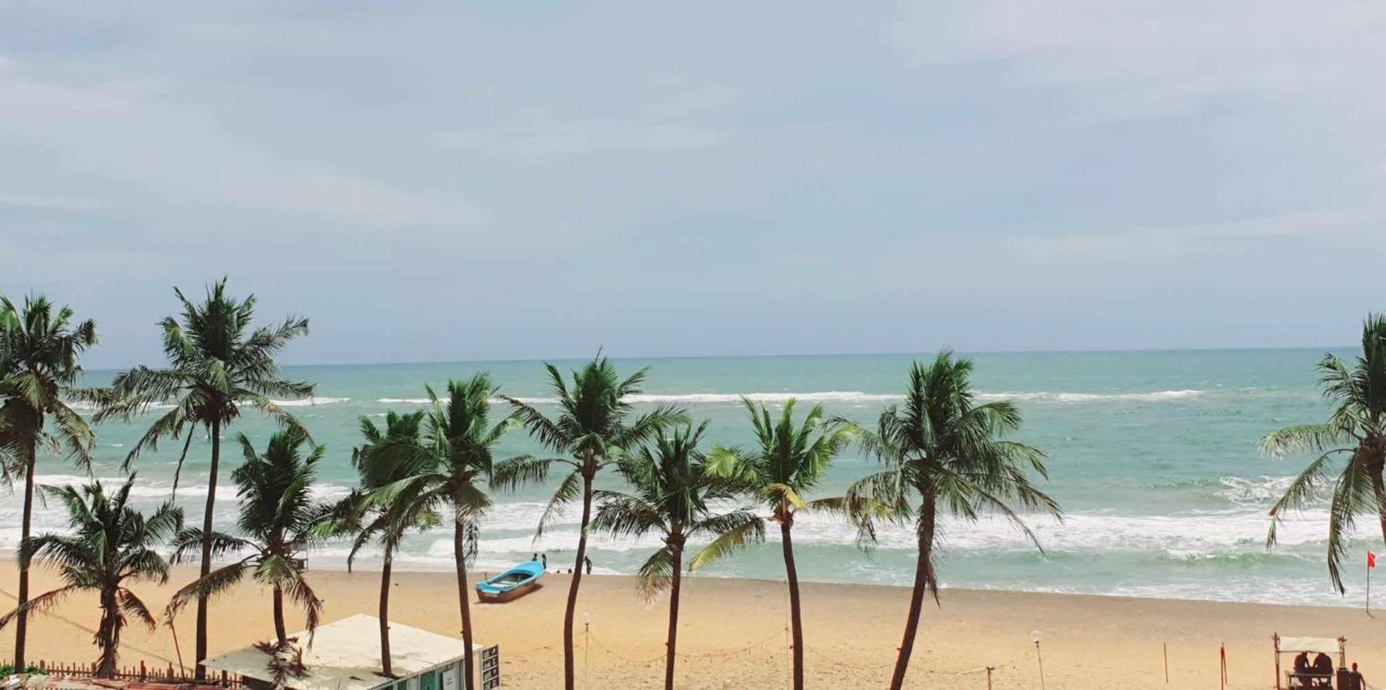 Mountbaylk Hotel Dehiwala-Mount Lavinia Kültér fotó