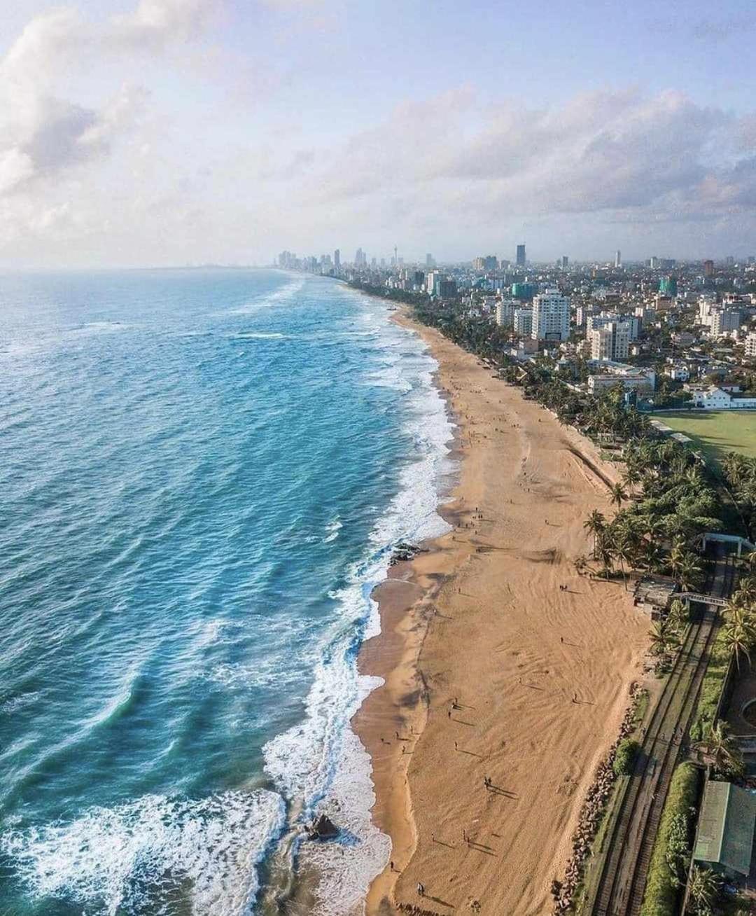 Mountbaylk Hotel Dehiwala-Mount Lavinia Kültér fotó