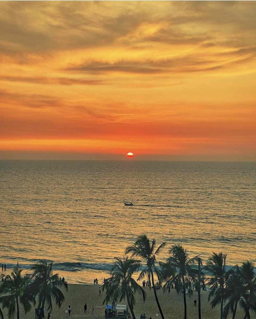 Mountbaylk Hotel Dehiwala-Mount Lavinia Kültér fotó