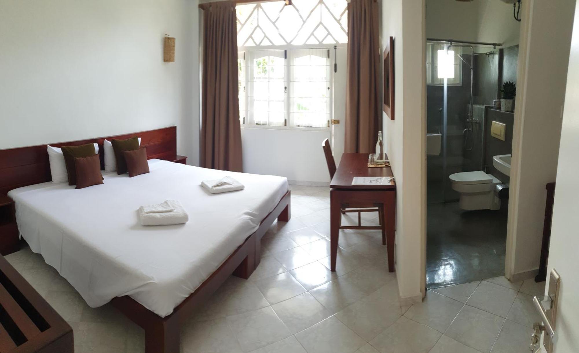 Mountbaylk Hotel Dehiwala-Mount Lavinia Szoba fotó