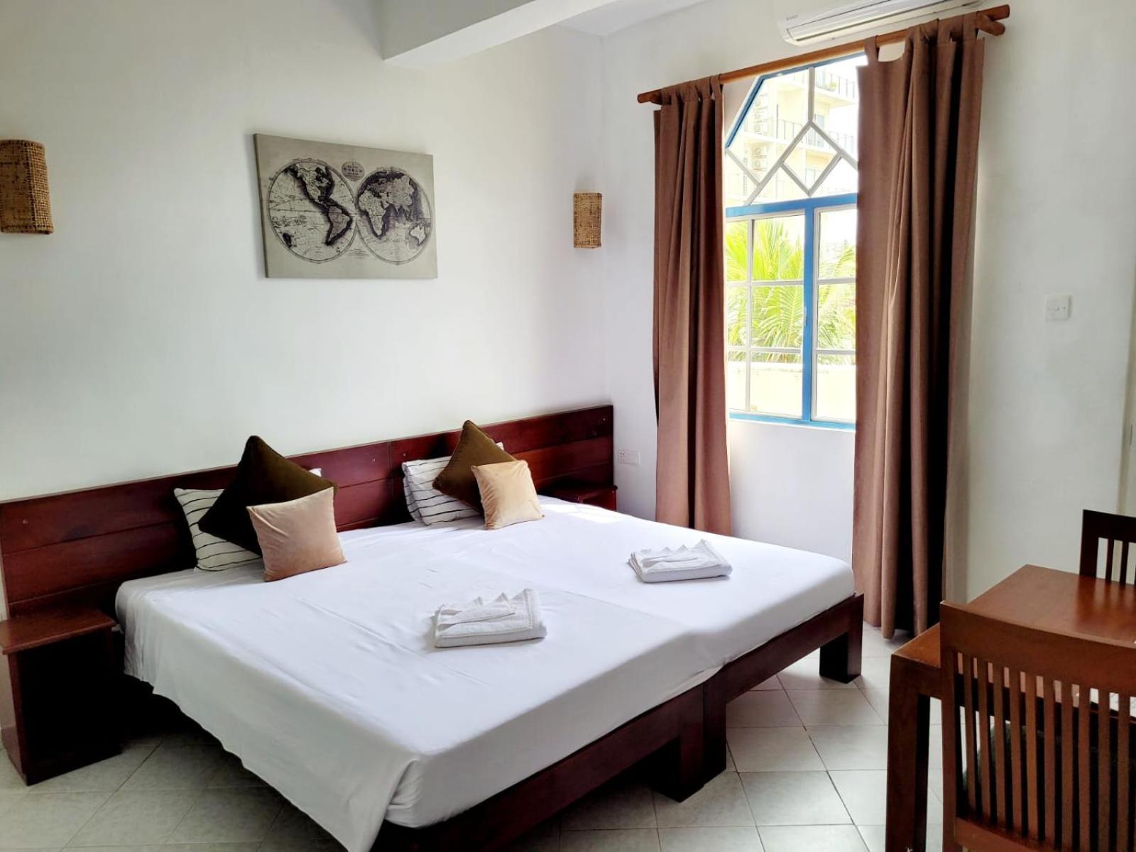 Mountbaylk Hotel Dehiwala-Mount Lavinia Kültér fotó