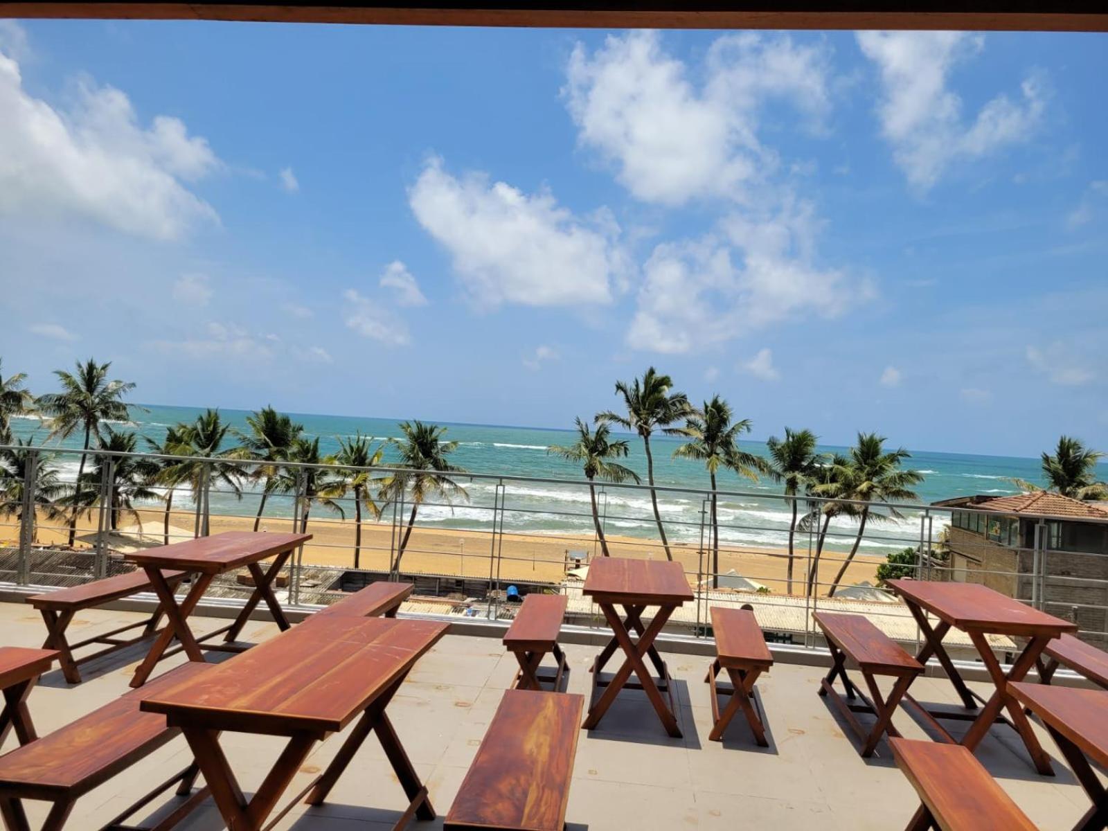 Mountbaylk Hotel Dehiwala-Mount Lavinia Kültér fotó