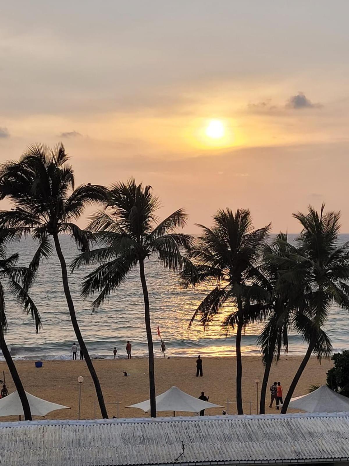 Mountbaylk Hotel Dehiwala-Mount Lavinia Kültér fotó
