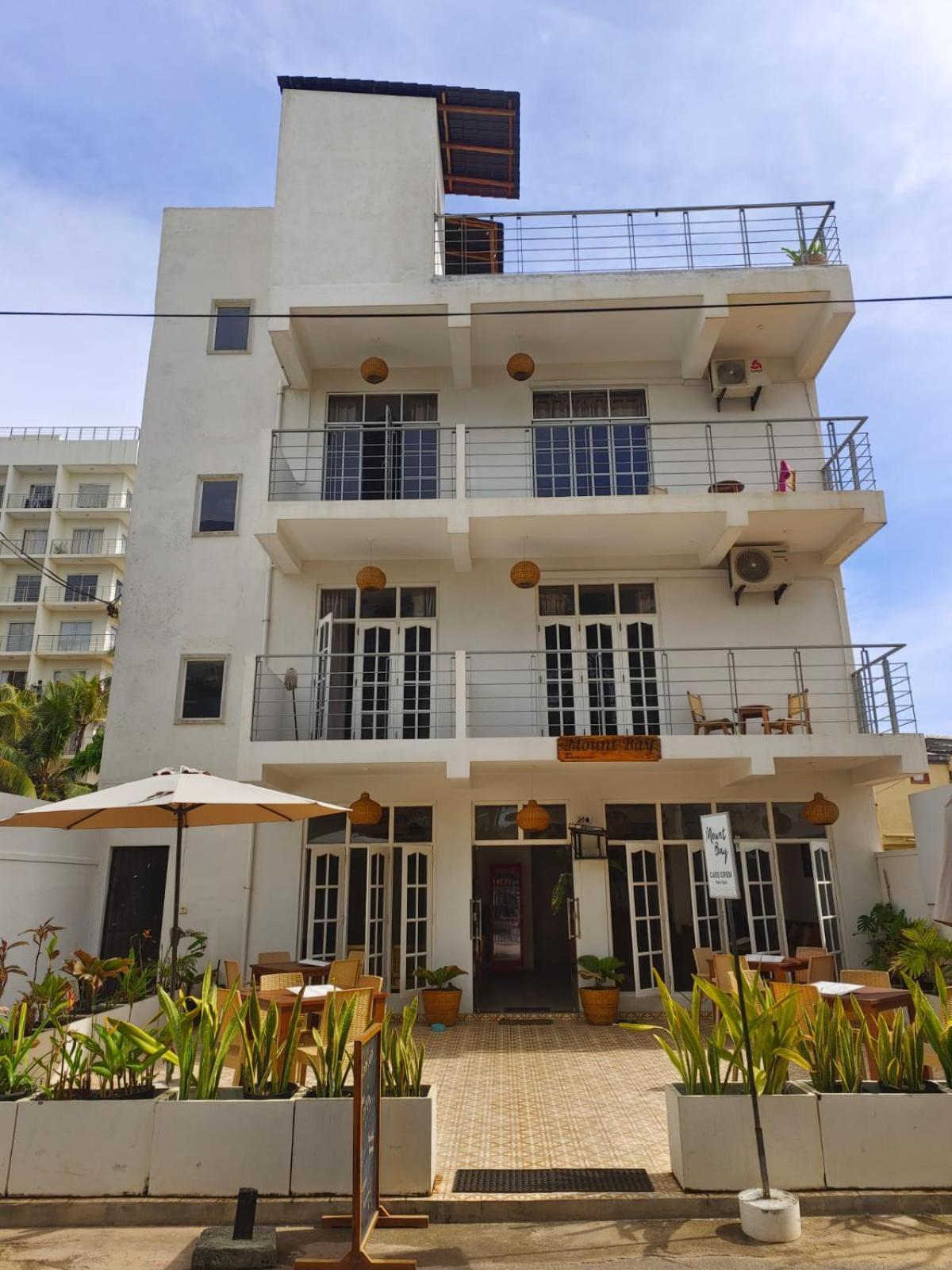 Mountbaylk Hotel Dehiwala-Mount Lavinia Kültér fotó