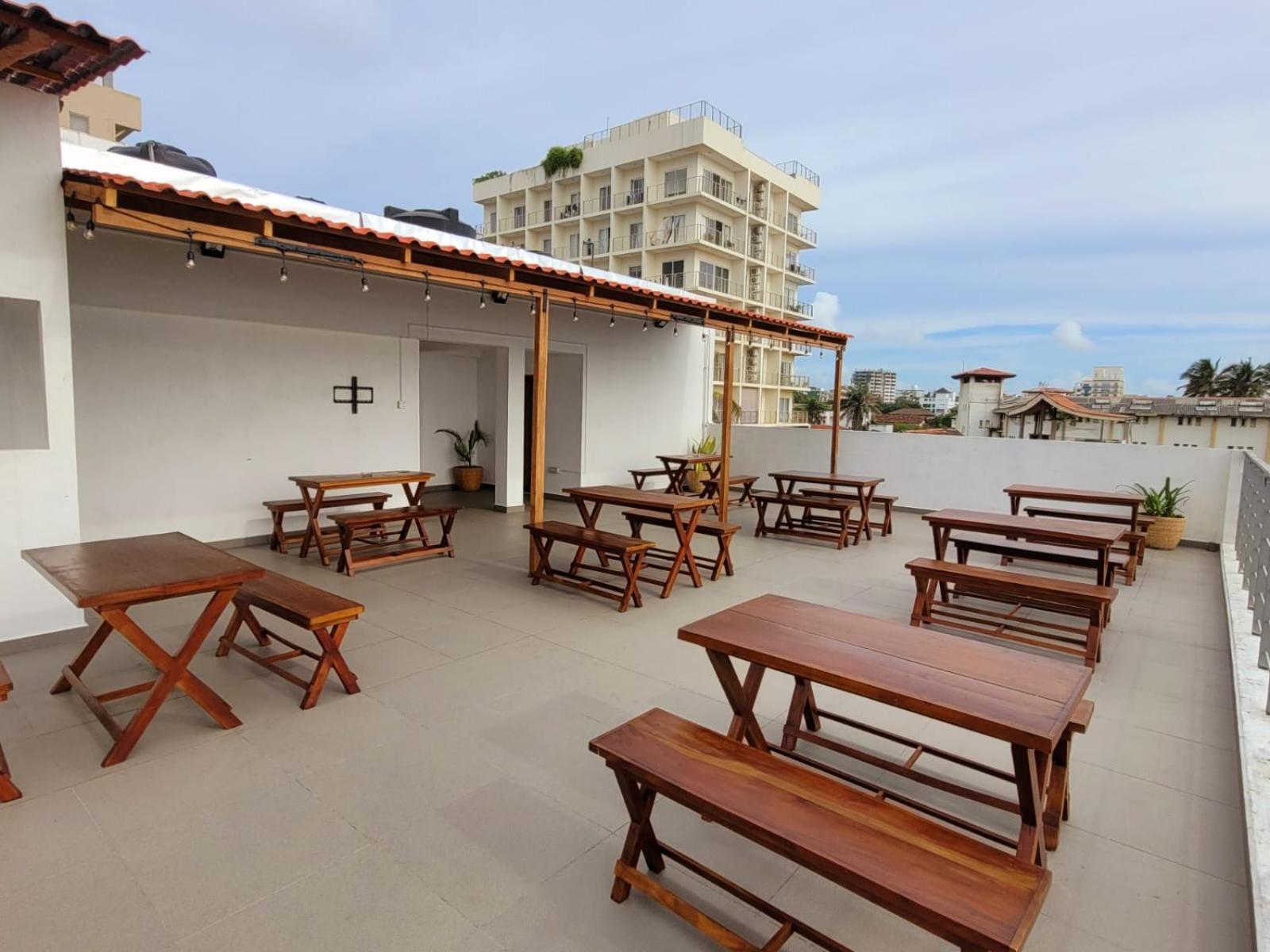Mountbaylk Hotel Dehiwala-Mount Lavinia Kültér fotó