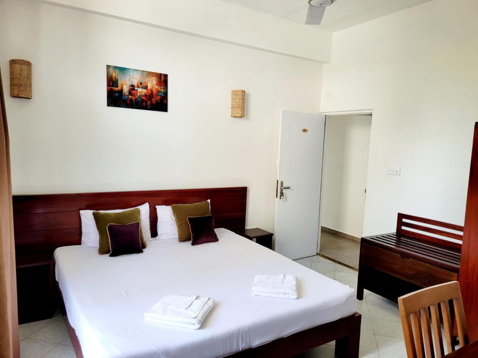 Mountbaylk Hotel Dehiwala-Mount Lavinia Kültér fotó