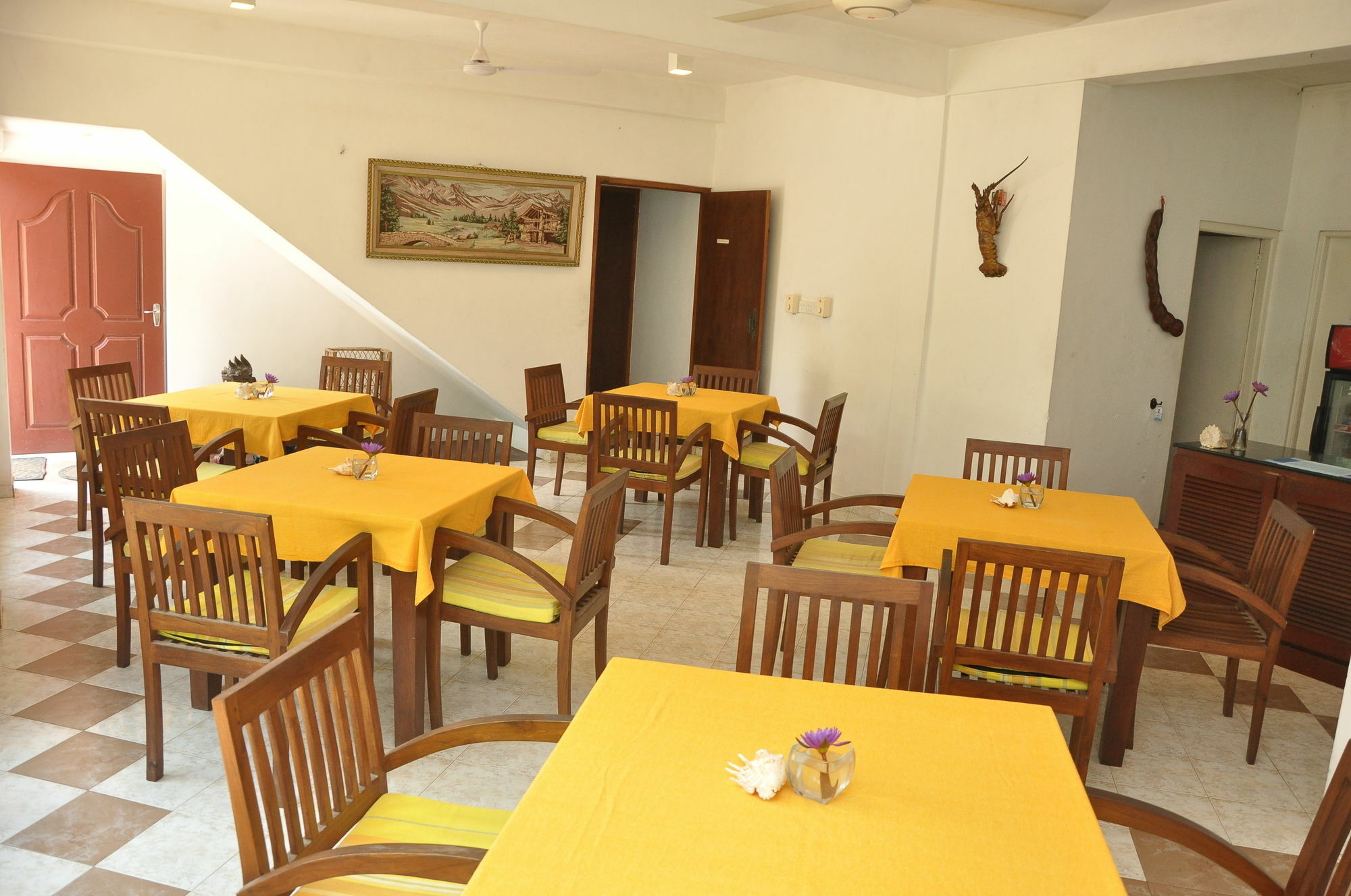 Mountbaylk Hotel Dehiwala-Mount Lavinia Kültér fotó