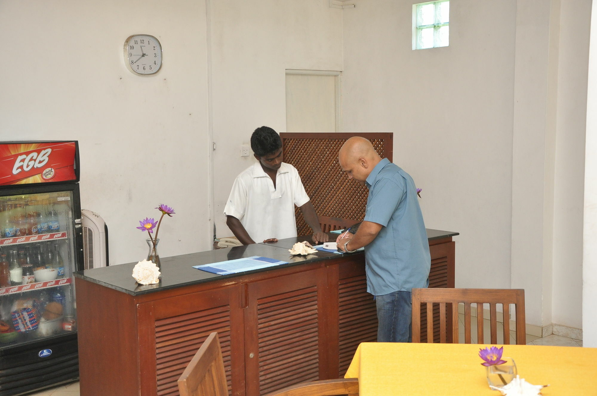 Mountbaylk Hotel Dehiwala-Mount Lavinia Kültér fotó