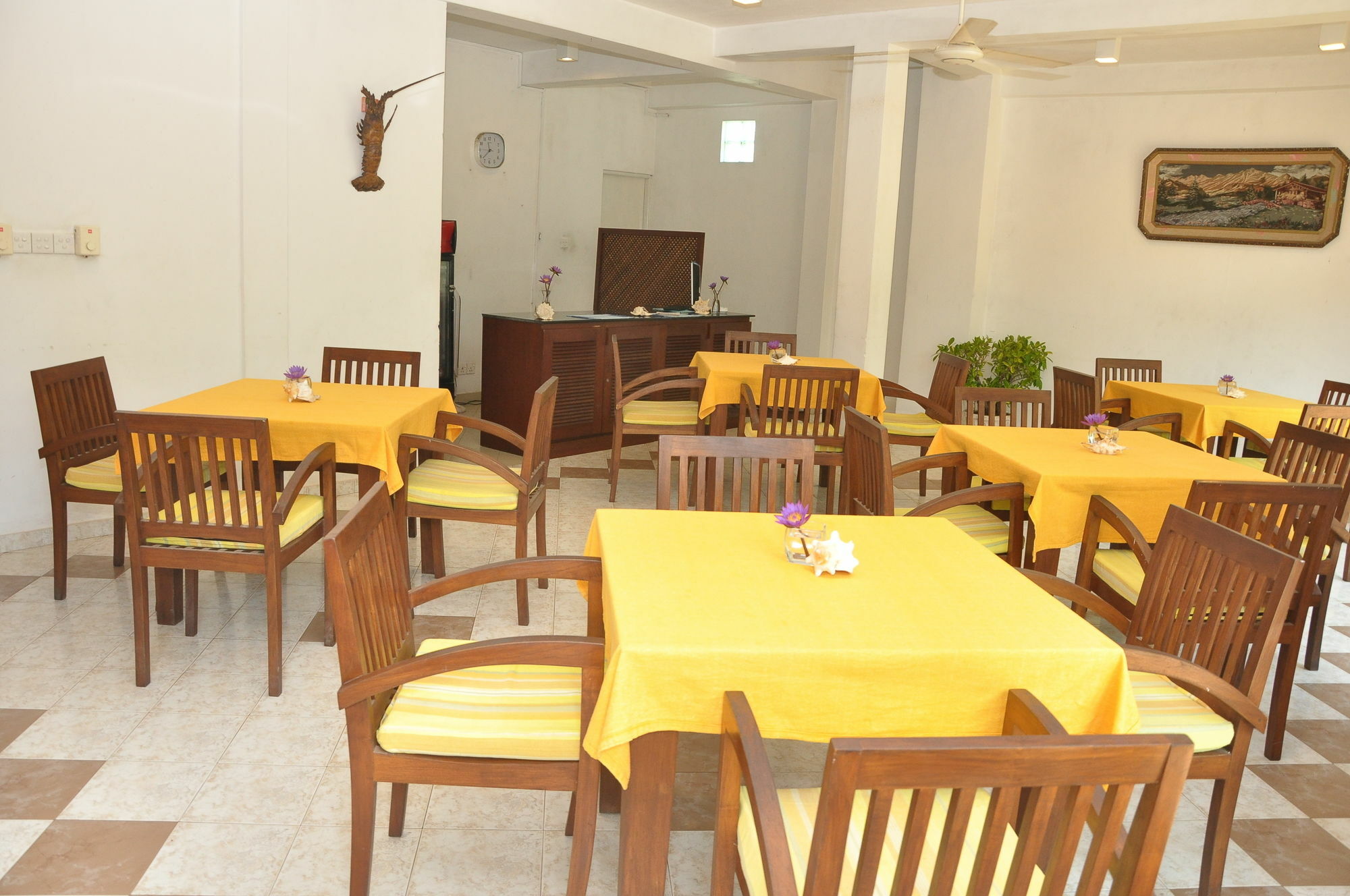 Mountbaylk Hotel Dehiwala-Mount Lavinia Kültér fotó