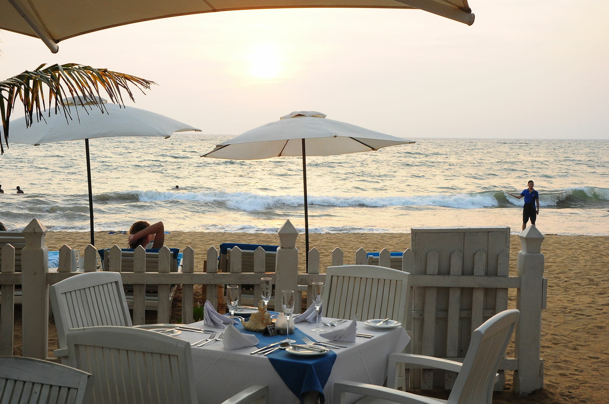 Mountbaylk Hotel Dehiwala-Mount Lavinia Kültér fotó