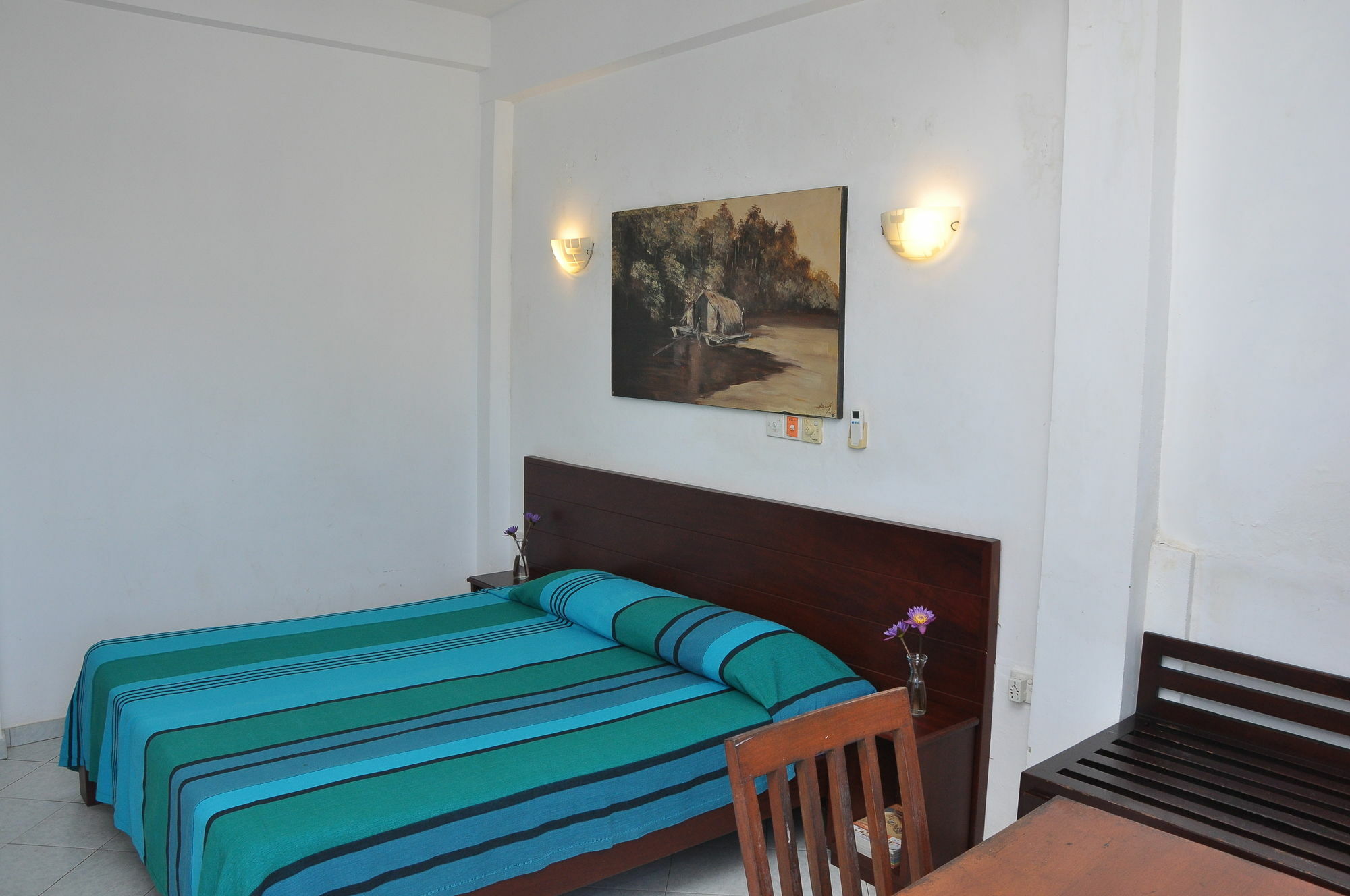 Mountbaylk Hotel Dehiwala-Mount Lavinia Kültér fotó