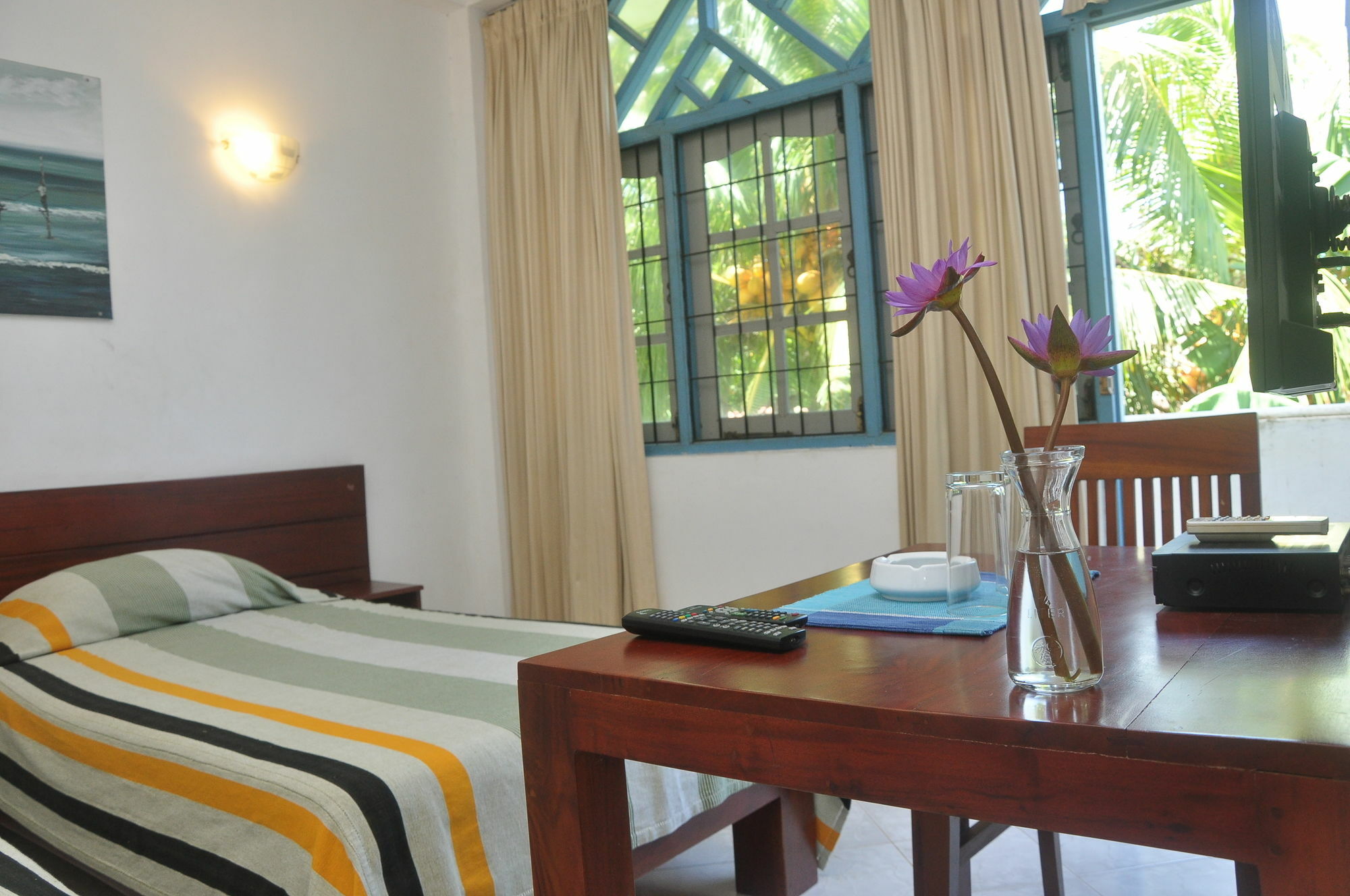 Mountbaylk Hotel Dehiwala-Mount Lavinia Kültér fotó