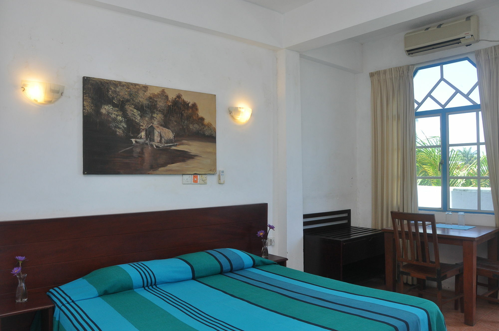 Mountbaylk Hotel Dehiwala-Mount Lavinia Kültér fotó