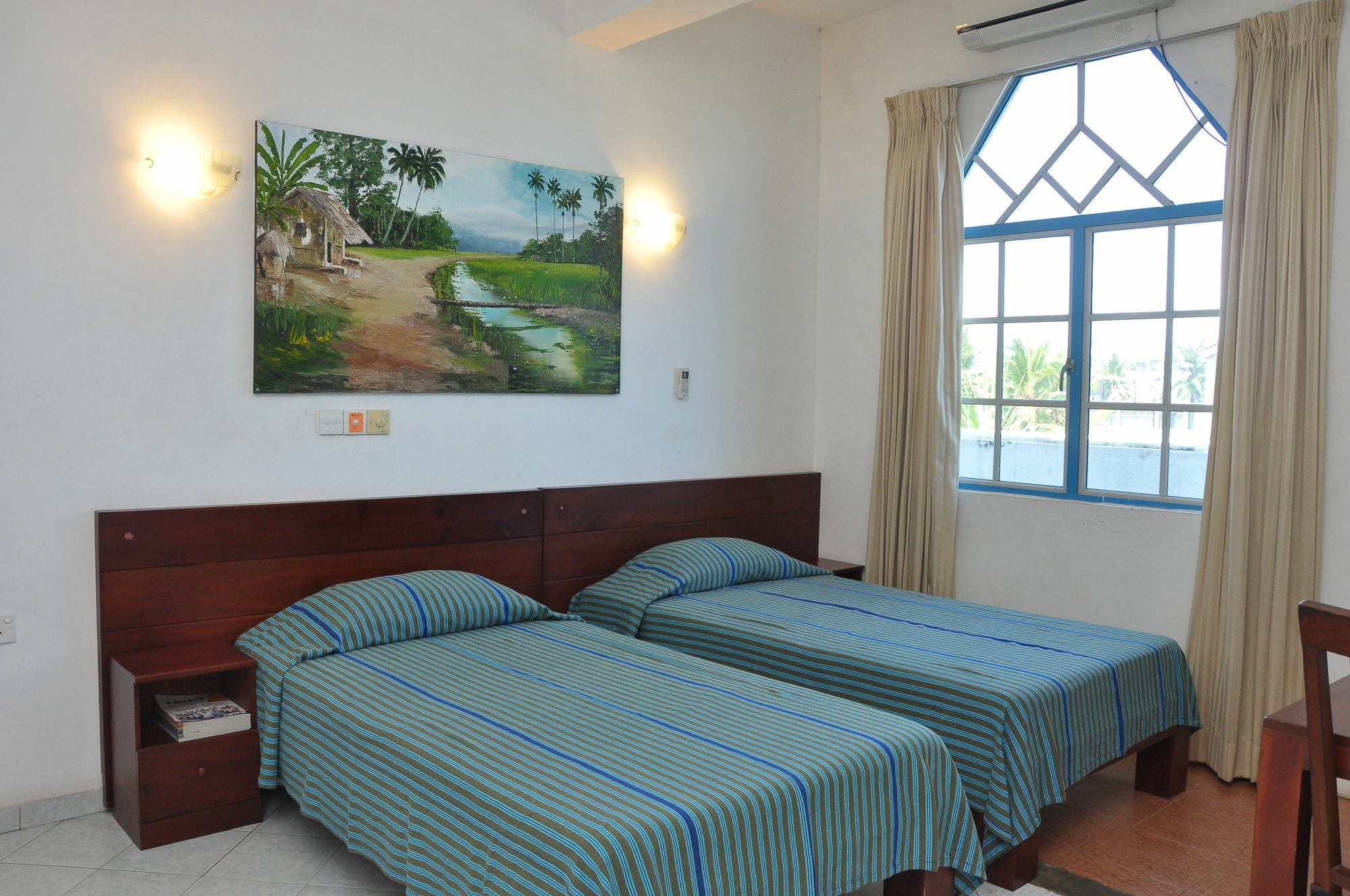 Mountbaylk Hotel Dehiwala-Mount Lavinia Kültér fotó